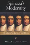 Spinoza's Modernity cover