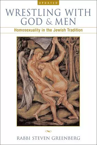 Wrestling with God and Men cover