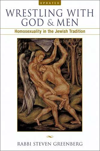 Wrestling with God and Men cover