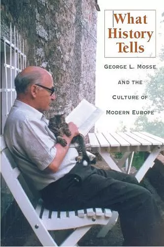 What History Tells cover