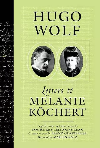 Letters to Melanie Kochert cover