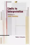 Limits to Interpretation cover