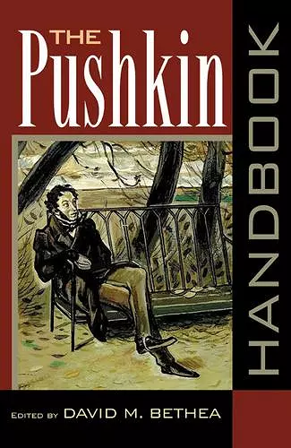 The Pushkin Handbook cover