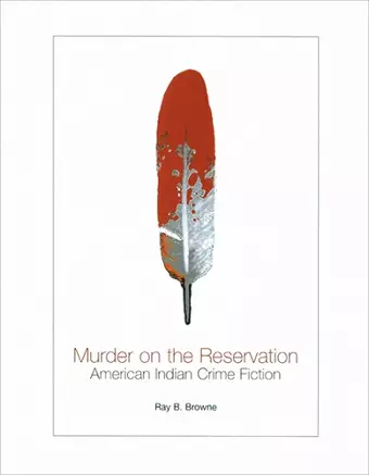 Murder on the Reservation cover