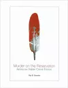 Murder on the Reservation cover