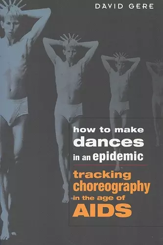 How to Make Dances in an Epidemic cover