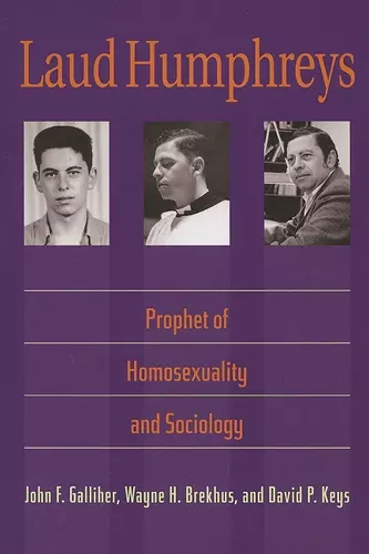 Laud Humphreys cover