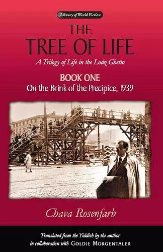 The Tree of Life Bk. 1; on the Brink of the Precipice, 1939 cover