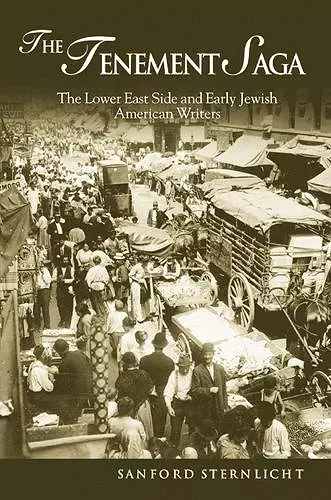 The Tenement Saga cover