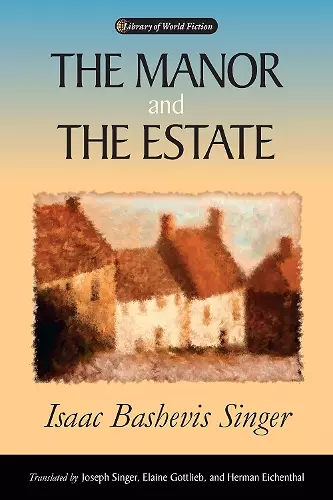 The Manor and the Estate cover