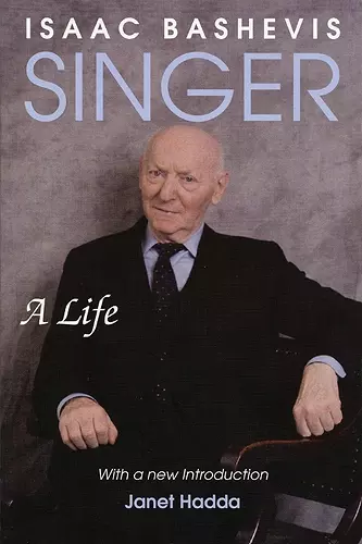 Isaac Bashevis Singer and the Lower East Side cover