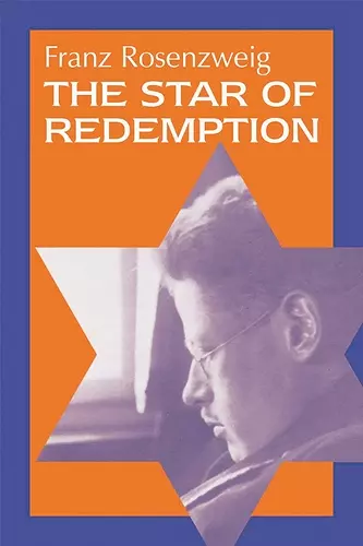 The Star of Redemption cover