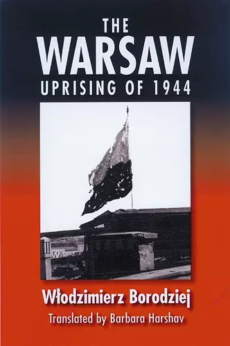 The Warsaw Uprising of 1944 cover