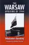 The Warsaw Uprising of 1944 cover