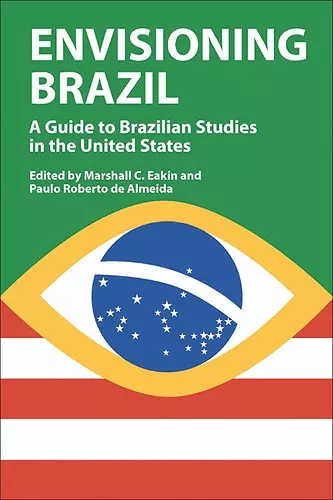 Envisioning Brazil cover