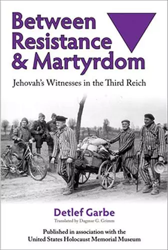 Between Resistance and Martyrdom cover
