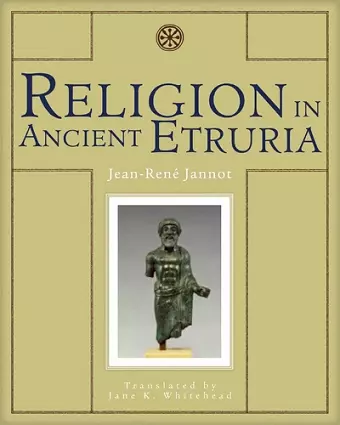 Religion in Ancient Etruria cover