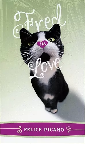 Fred in Love cover