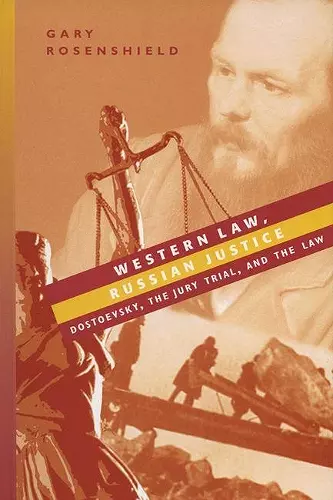 Western Law, Russian Justice cover