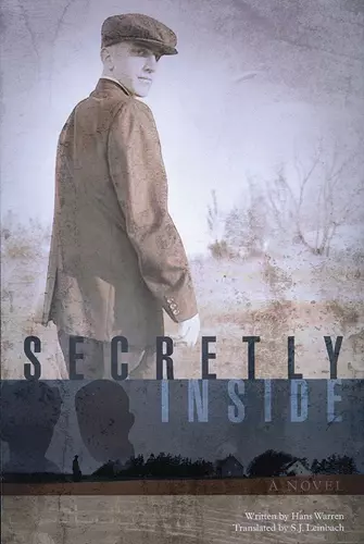 Secretly Inside cover