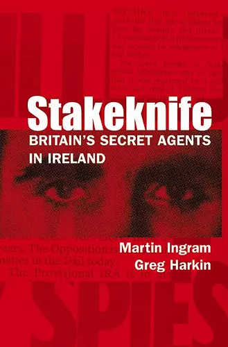 Stakeknife cover