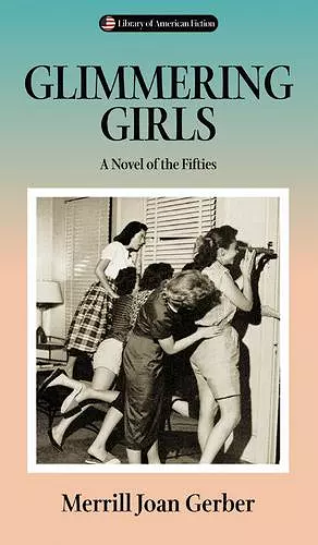Glimmering Girls cover