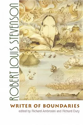 Robert Louis Stevenson cover