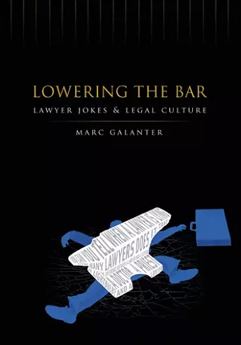 Lowering the Bar cover
