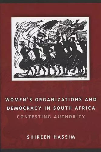Women's Organizations and Democracy in South Africa cover