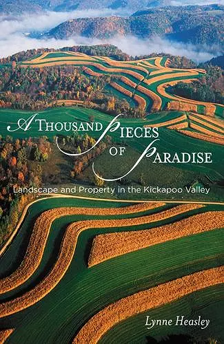 A Thousand Pieces of Paradise cover