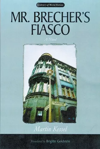 Mr. Brecher's Fiasco cover