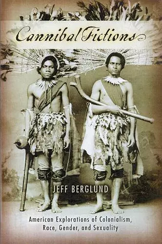 Cannibal Fictions cover