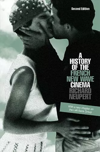 A History of the French New Wave Cinema cover
