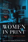 Women in Print cover