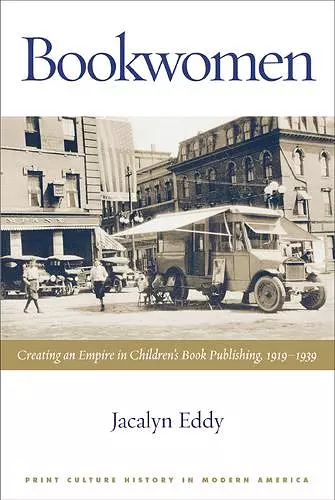 Bookwomen cover