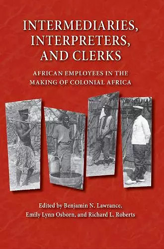 Intermediaries, Interpreters, and Clerks cover