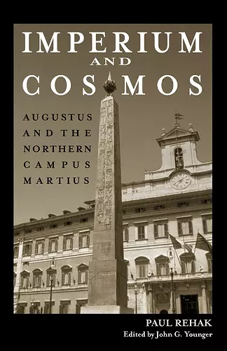 Imperium and Cosmos cover