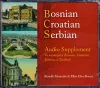 Bosnian, Croatian, Serbian Audio Supplement cover