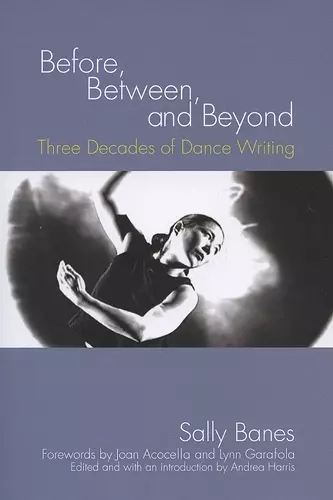 Before, Between, and Beyond cover
