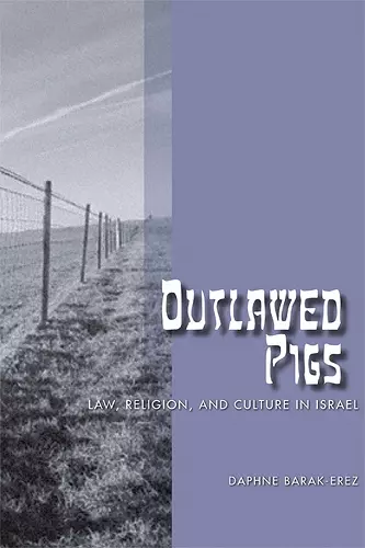 Outlawed Pigs cover