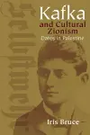 Kafka and Cultural Zionism cover