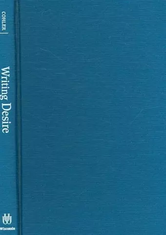 Writing Desire cover