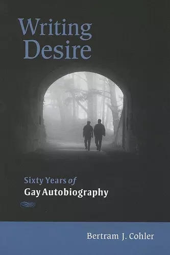 Writing Desire cover