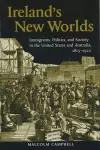 Ireland's New Worlds cover