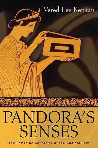 Pandora's Senses cover