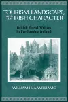 Tourism, Landscape and the Irish Character cover