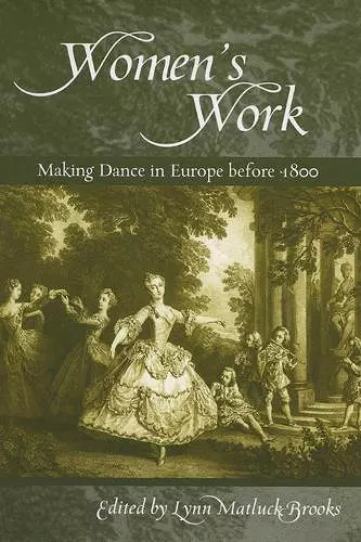 Women's Work cover