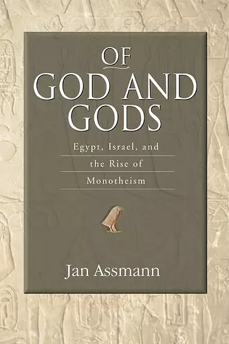 Of God and Gods cover