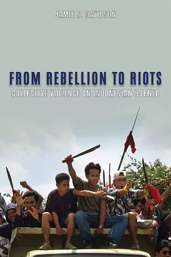 From Rebellion to Riots cover