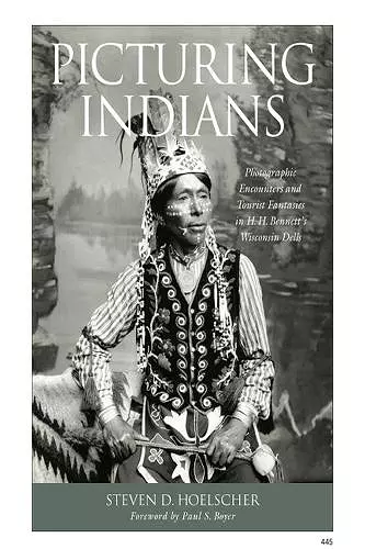 Picturing Indians cover
